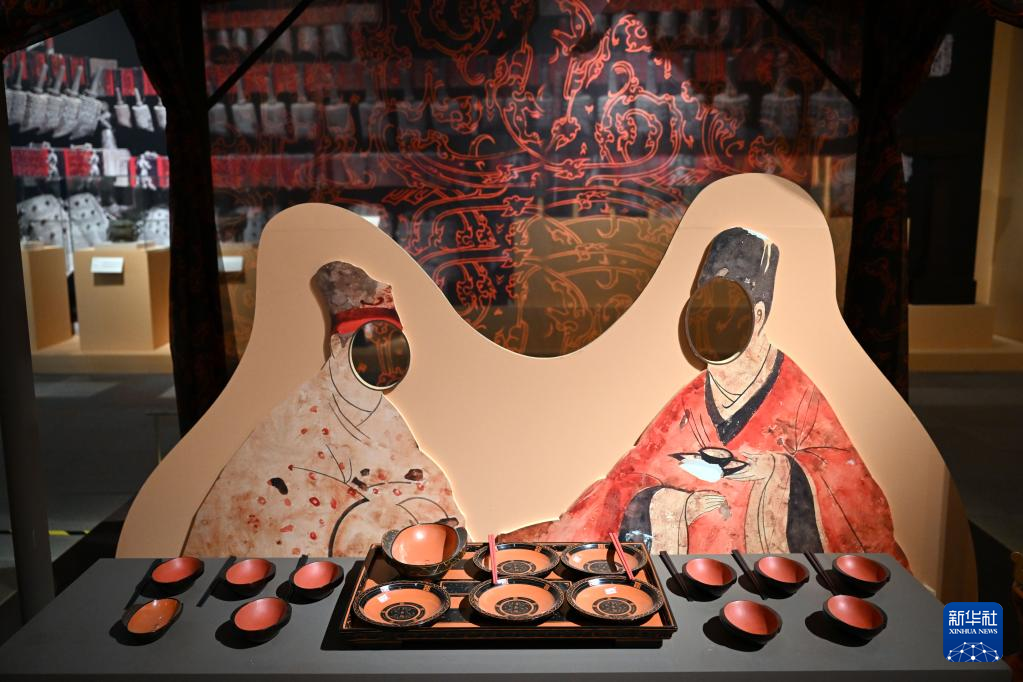 国博将举办“中国古代饮食文化展”