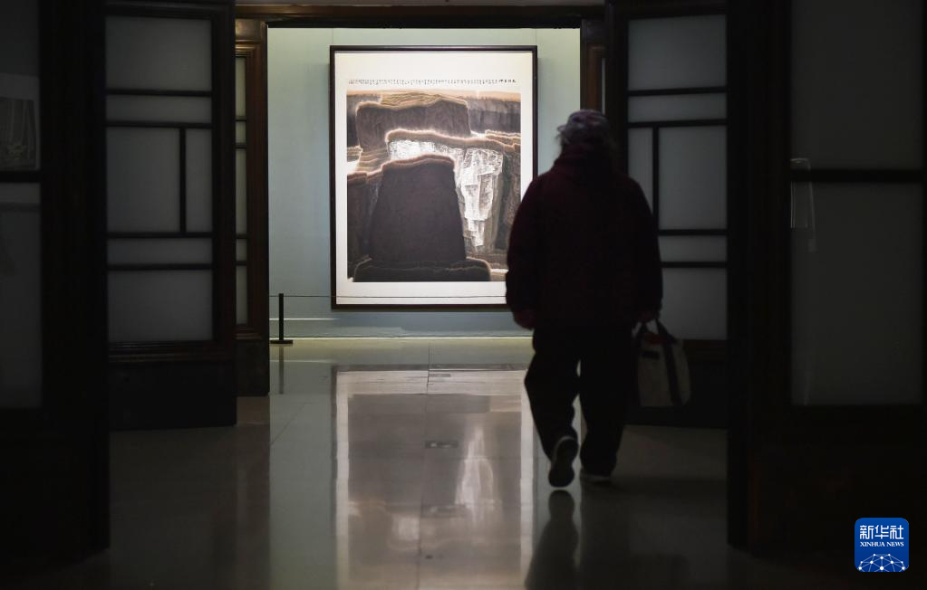 中国美术馆推出多项“典藏活化”系列展