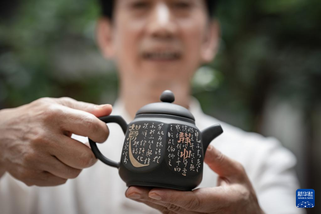 以陶为纸书乡愁