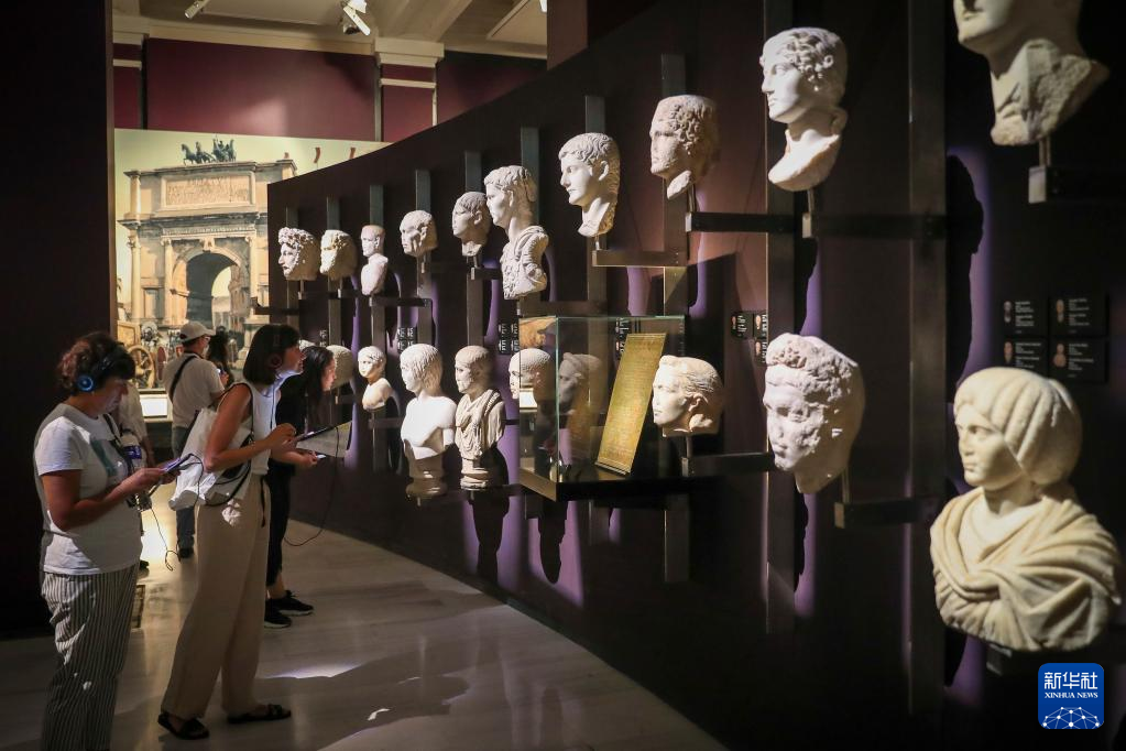 伊斯坦布尔考古博物馆