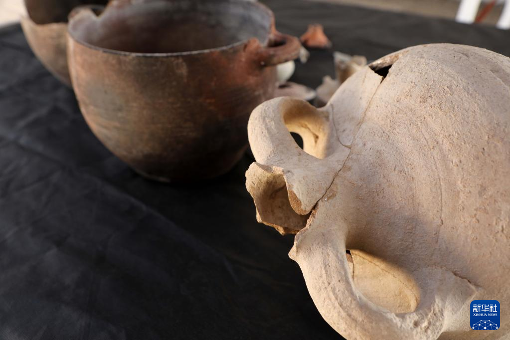 以色列南部沙漠发现约1200年前“豪宅”遗址