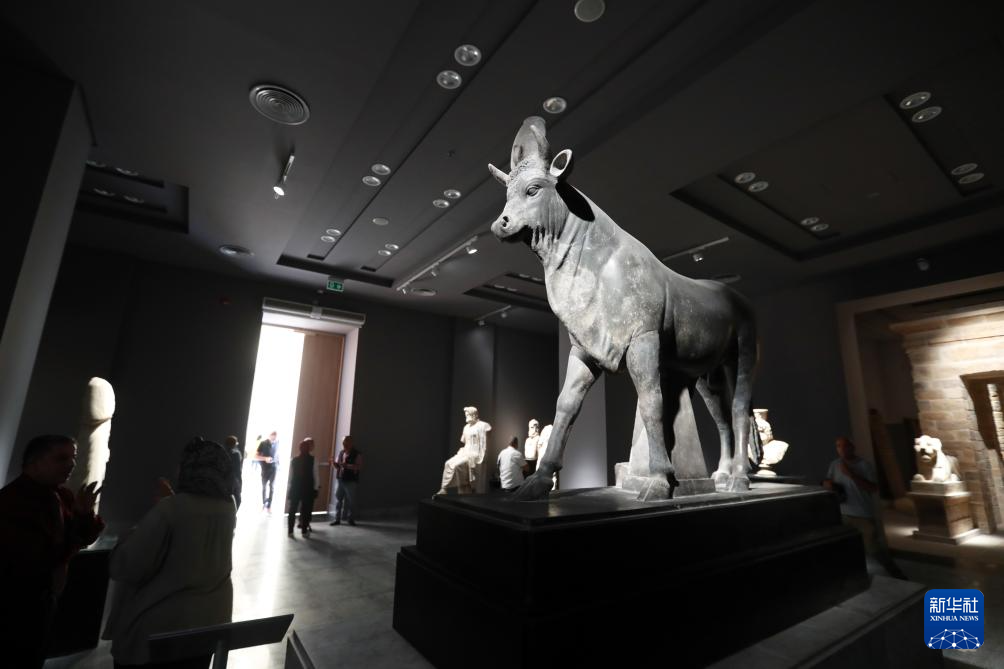 埃及希腊罗马博物馆翻修后重新开放