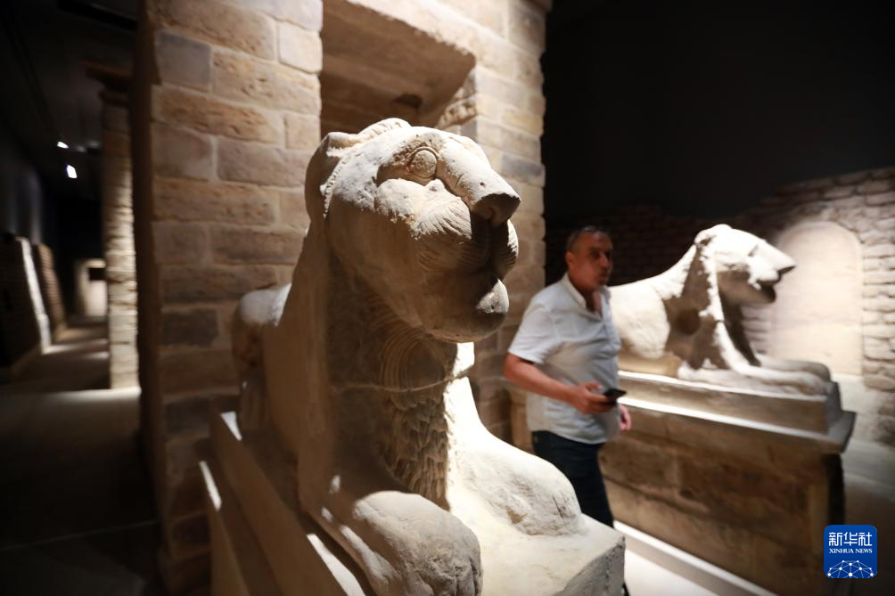 埃及希腊罗马博物馆翻修后重新开放