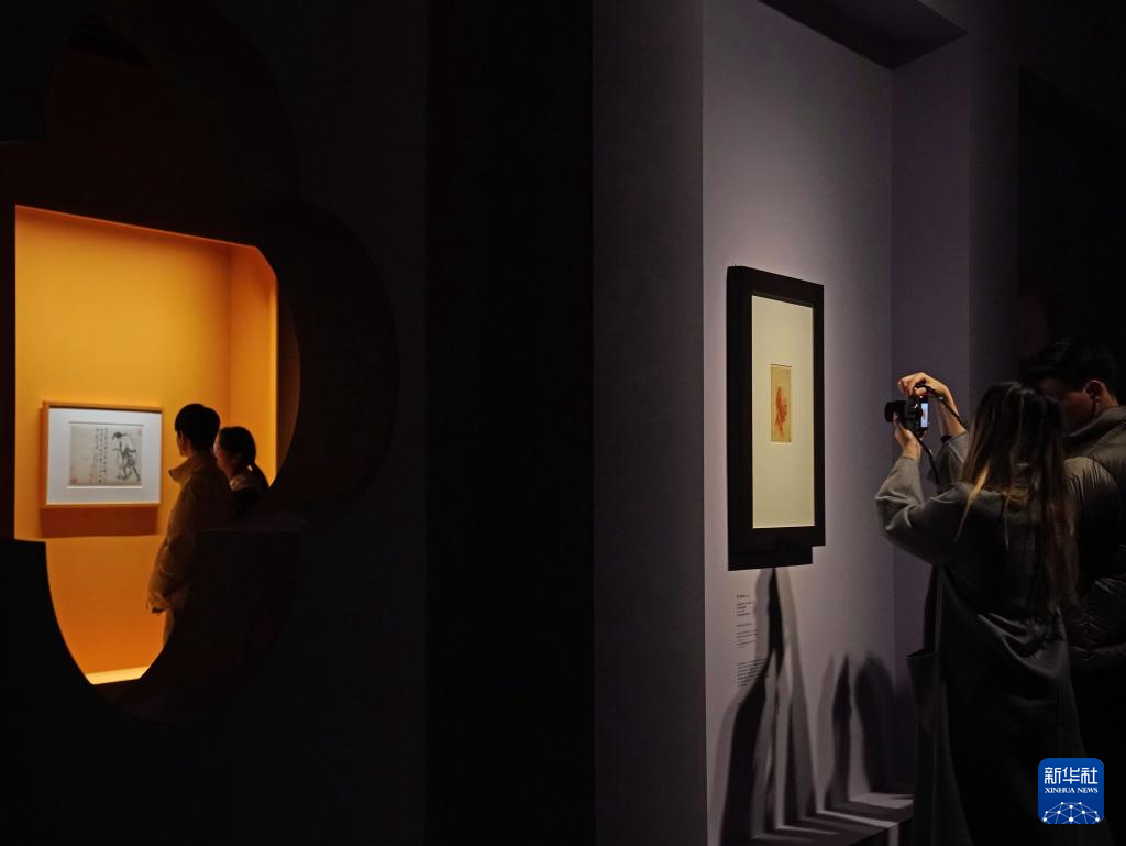 “对话达·芬奇——文艺复兴与东方美学艺术特展”在上博开幕