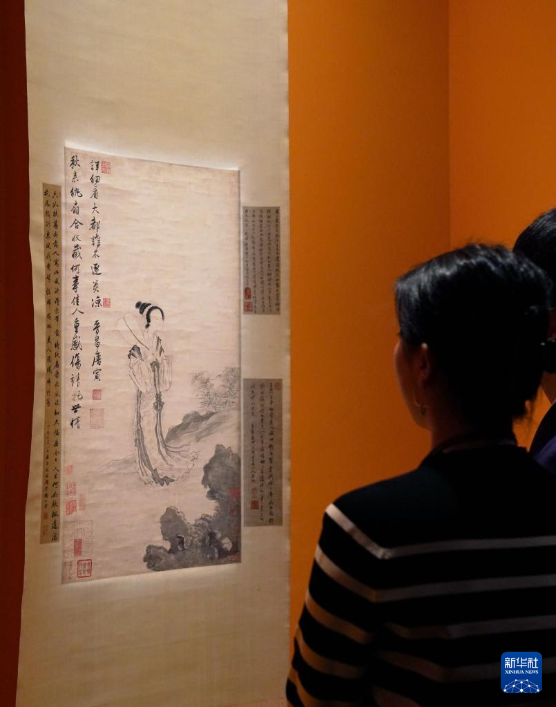 “对话达·芬奇——文艺复兴与东方美学艺术特展”在上博开幕