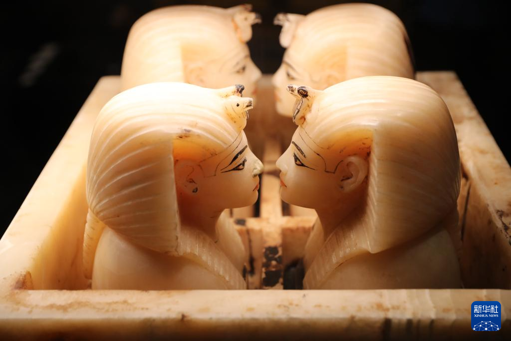 大埃及博物馆正式向公众开放