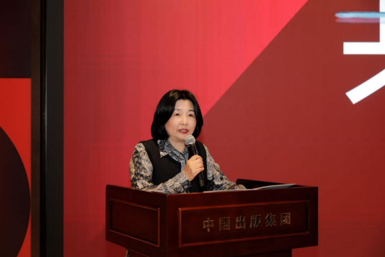 美术出版助推国际传播 人民美术出版社举办“中外艺术家共赏一幅画”活动