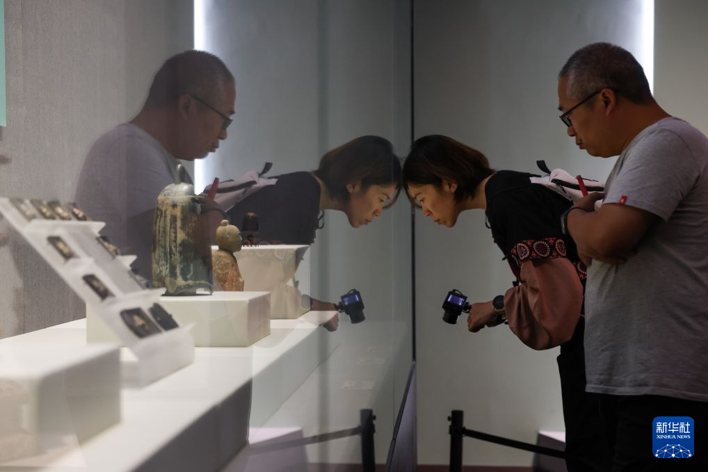 “宋韵千年 礼行天下——宋代礼制文化展”在河北博物院展出
